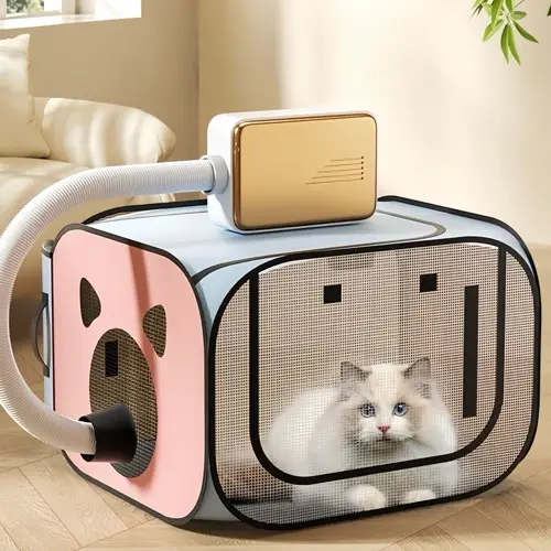 Pet Drying Box (Variant)